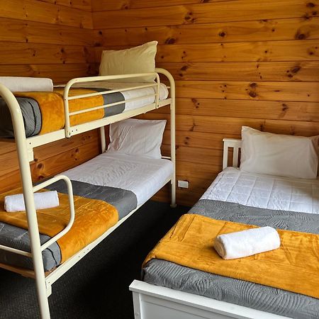 Franz Josef Top 10 Holiday Park ภายนอก รูปภาพ