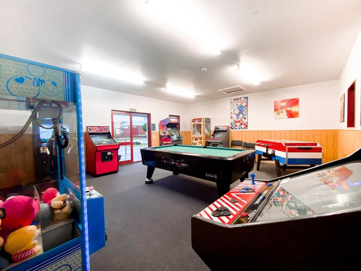 Franz Josef Top 10 Holiday Park ภายนอก รูปภาพ