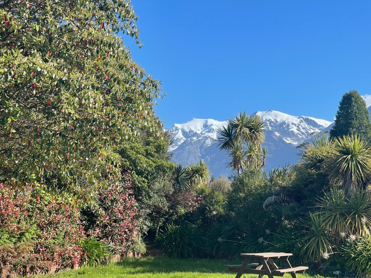 Franz Josef Top 10 Holiday Park ภายนอก รูปภาพ