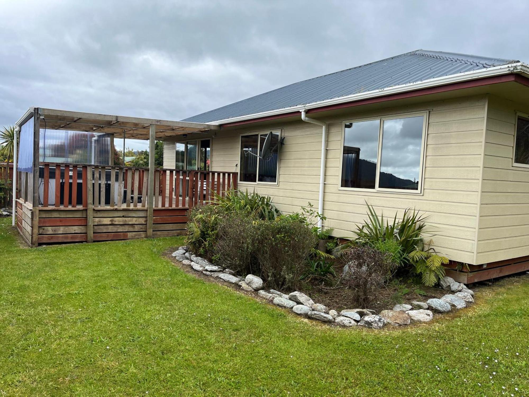 Franz Josef Top 10 Holiday Park ภายนอก รูปภาพ