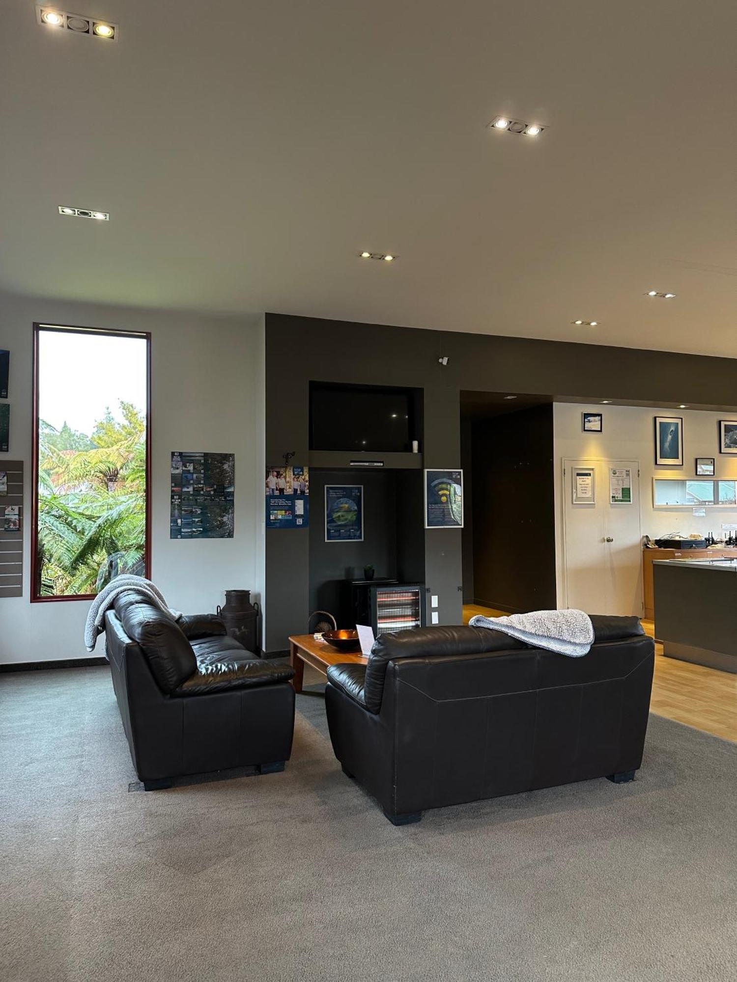 Franz Josef Top 10 Holiday Park ภายนอก รูปภาพ