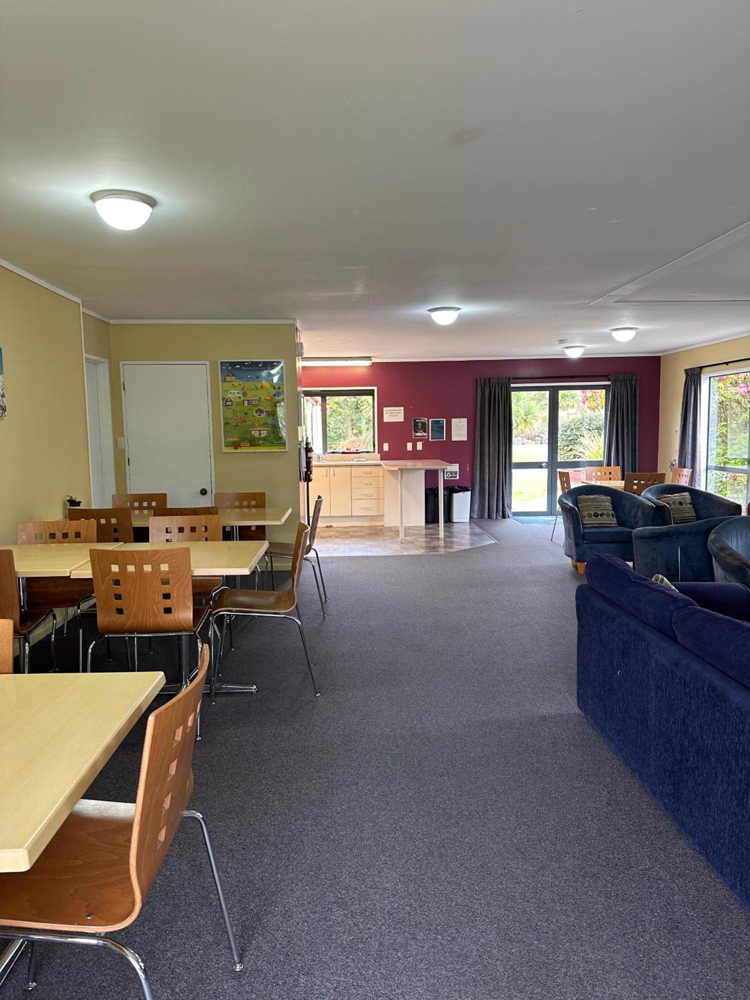 Franz Josef Top 10 Holiday Park ภายนอก รูปภาพ