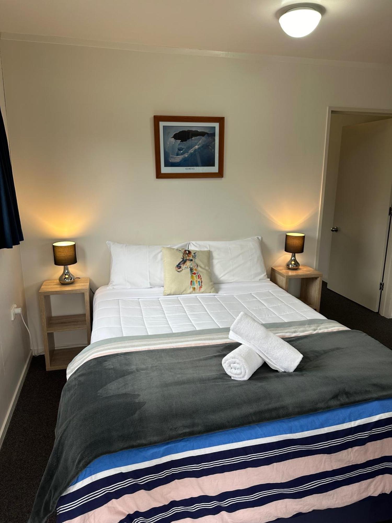 Franz Josef Top 10 Holiday Park ภายนอก รูปภาพ