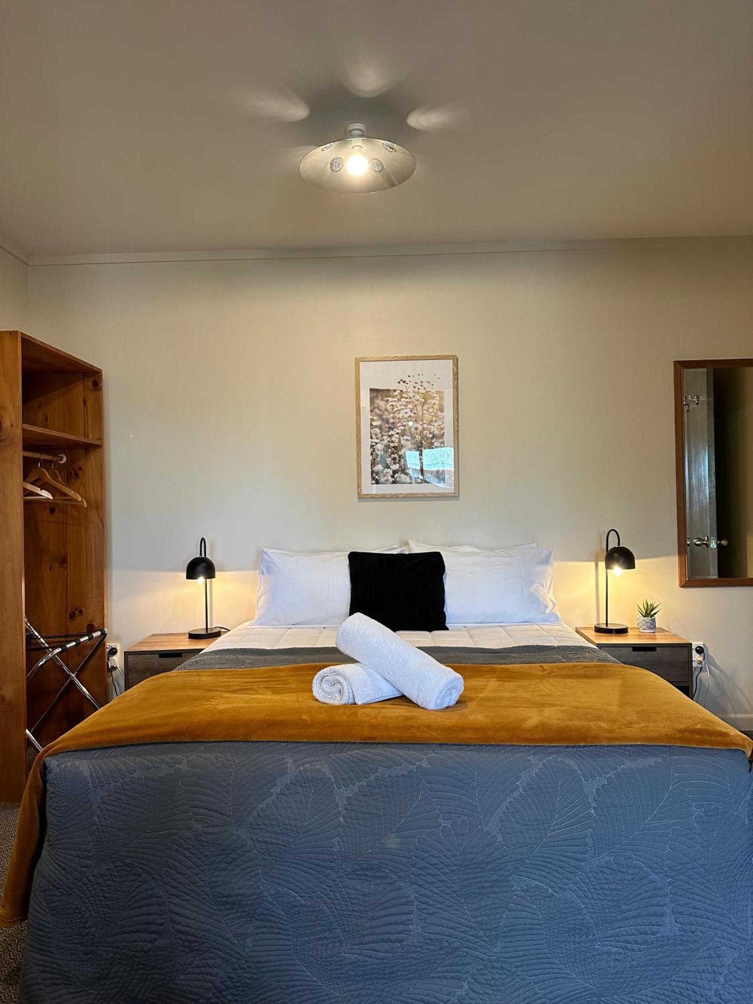 Franz Josef Top 10 Holiday Park ห้อง รูปภาพ